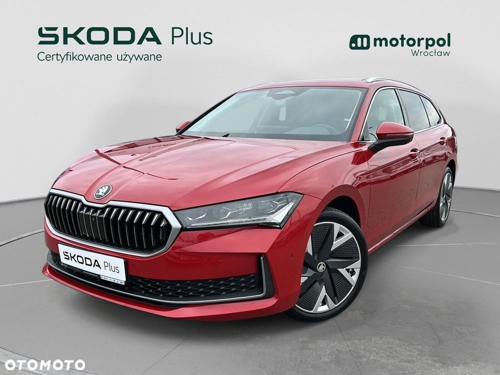 Skoda Superb 1.5 TSI mHEV Selection DSG - 2