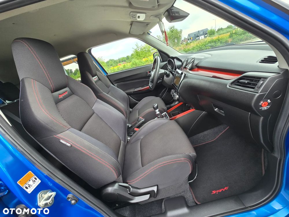 Suzuki Swift Sport 1.4 Boosterjet - 16