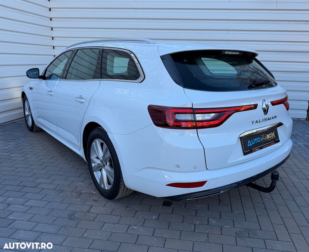 Renault Talisman ENERGY dCi EDC Intens - 6