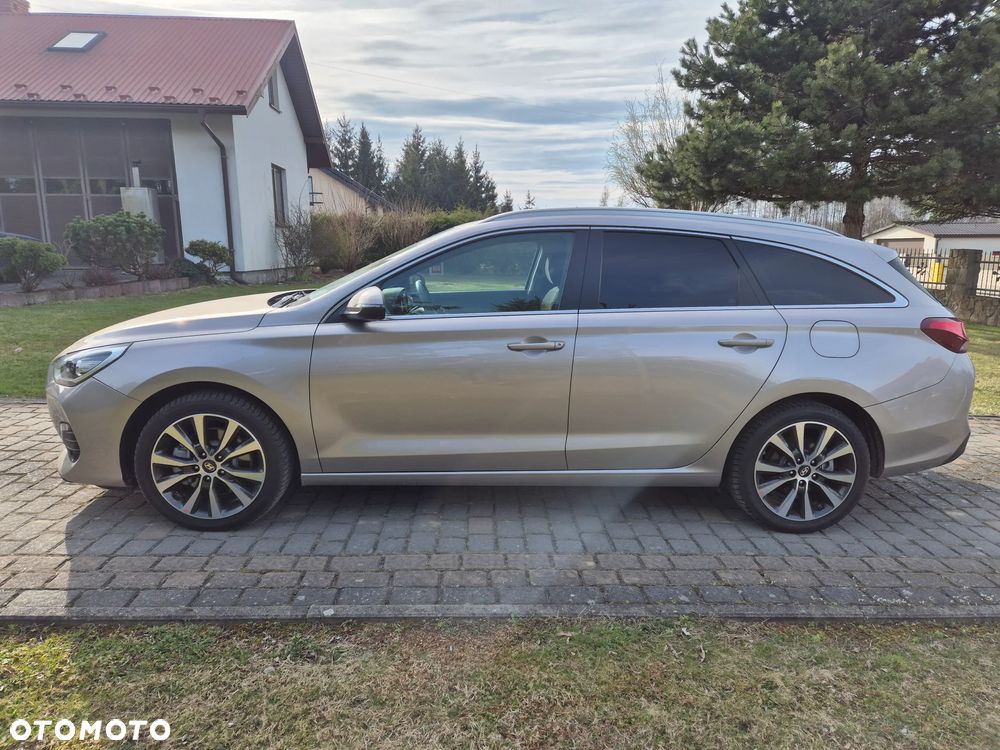 Hyundai i30 1.4 T-GDI Passion Plus - 9