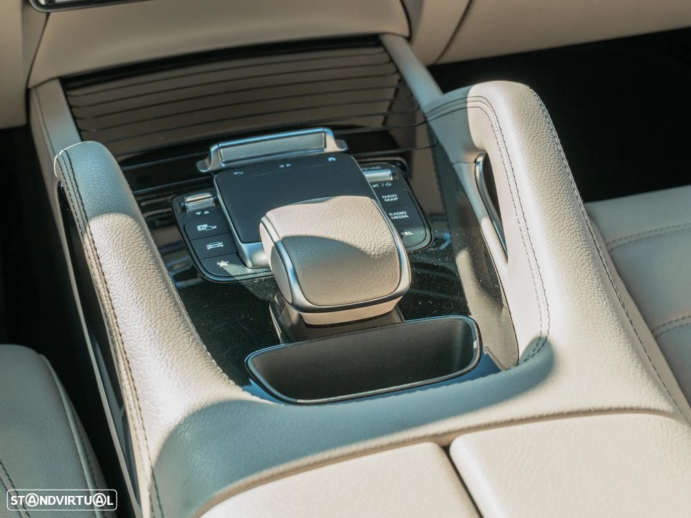 Mercedes-Benz GLE 350 - 17
