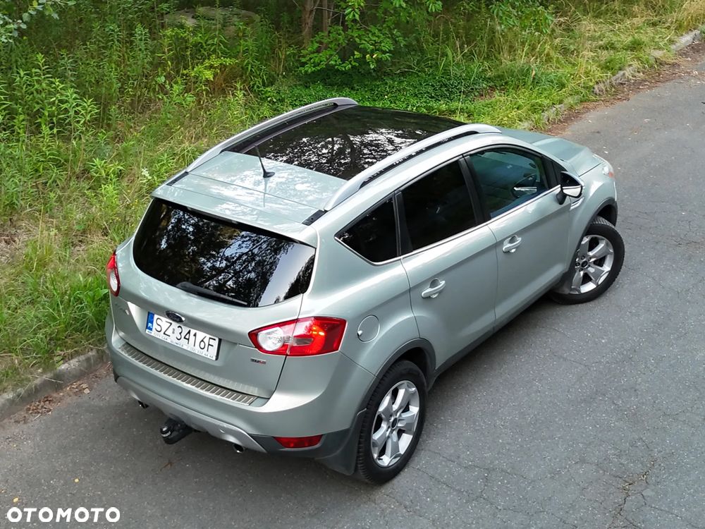Ford Kuga 2.0 TDCi Titanium - 3