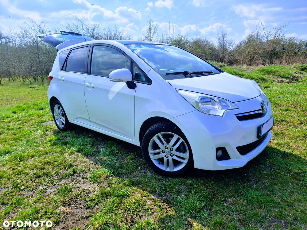 Toyota Verso S 1.33 Active - 7