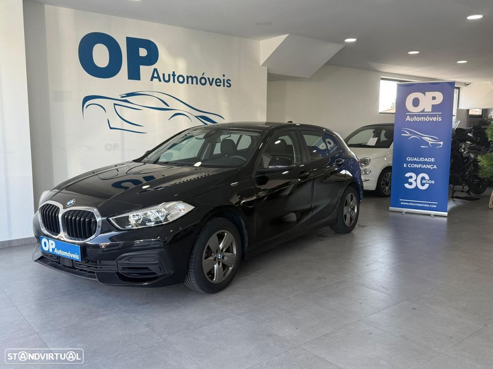 BMW 118 i Corporate Edition Auto - 1