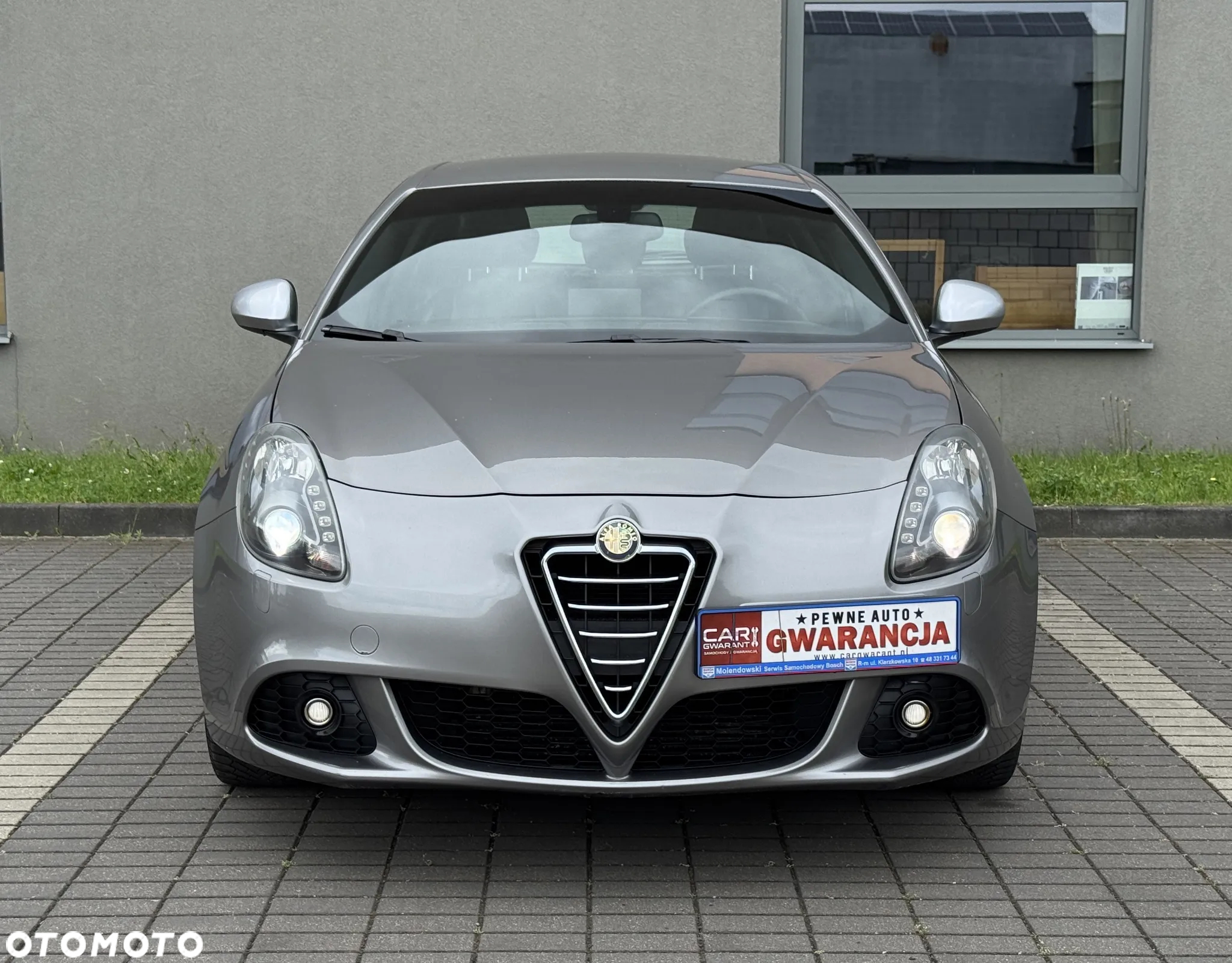 Alfa Romeo Giulietta 1.4 TB MultiAir Exclusive - 3