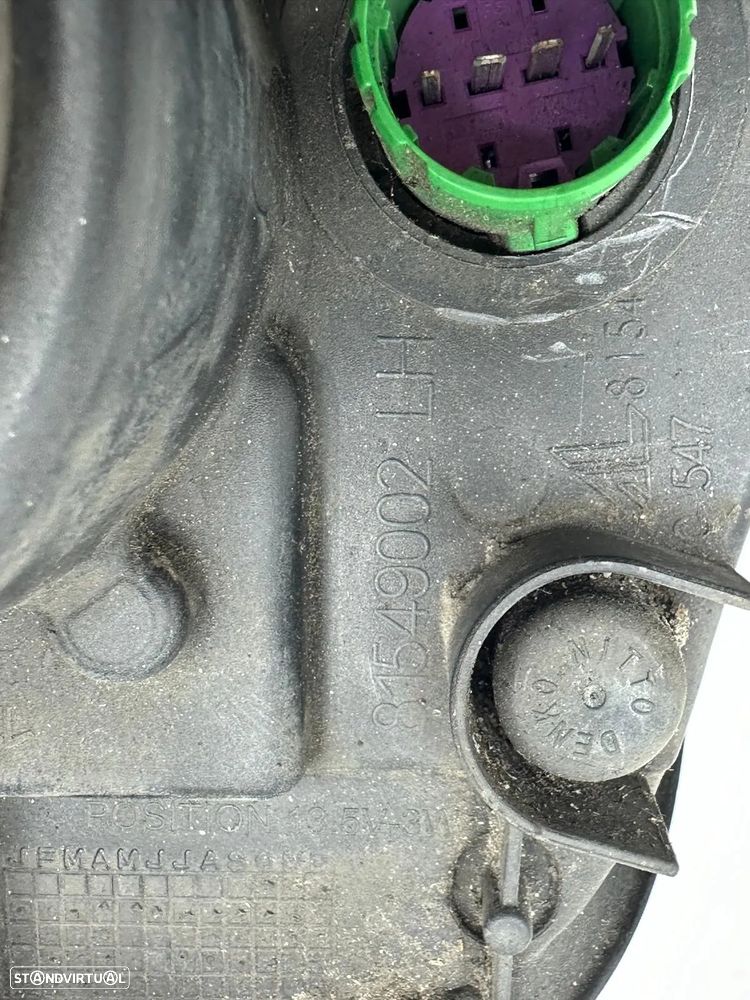 Luz Diurna Esquerda - Fiat 500 (2018) - 4