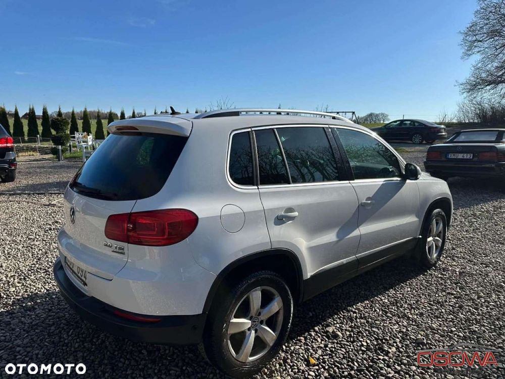 Volkswagen Tiguan - 5
