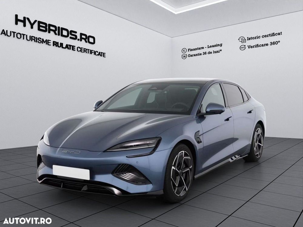 Byd Seal 82.5 kWh AWD Excellence - 1