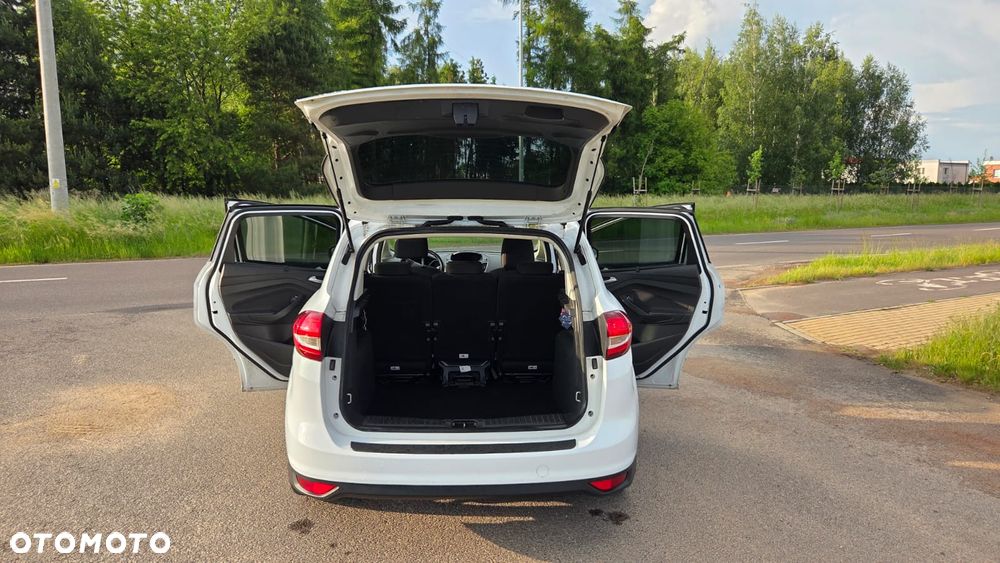 Ford C-MAX 2.0 TDCi Titanium ASS - 9