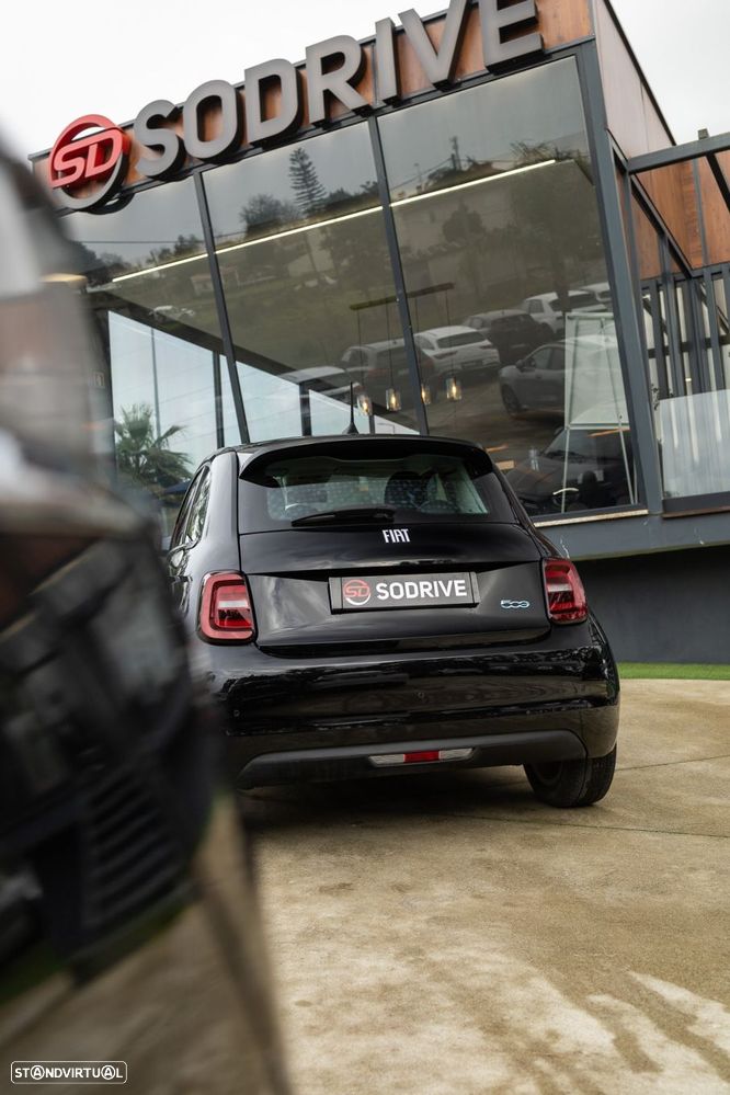 Fiat 500e 42 kWh Pop - 27