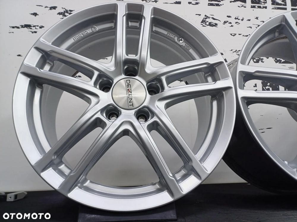 felgi ALU 17 5x112 Mercedes W203 W211 W212 W213 CLC CLK W209 W210 CLS W221 - 2