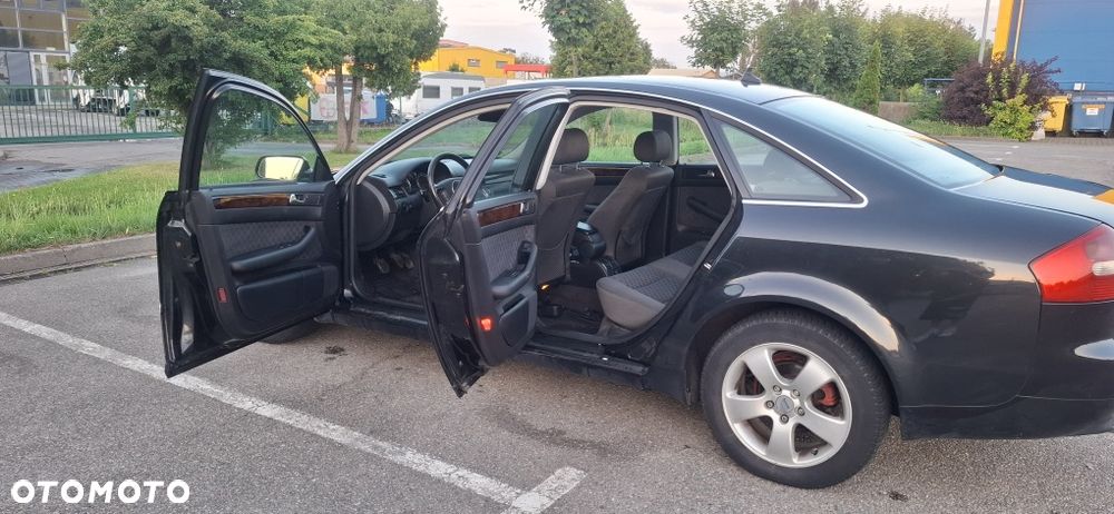 Audi A6 Limousine - 3
