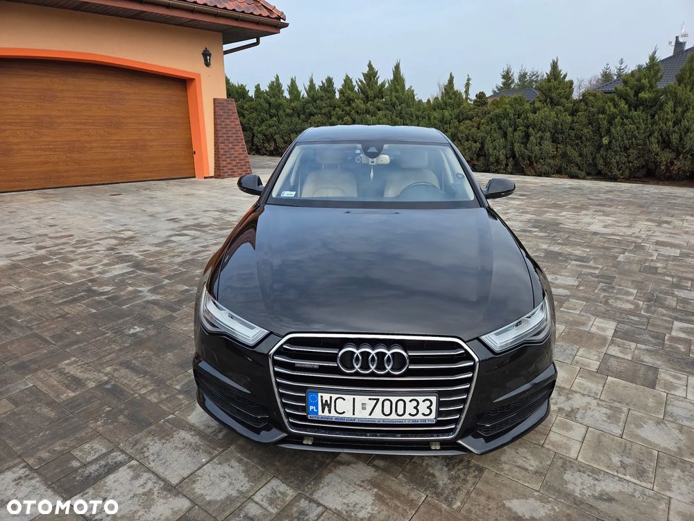 Audi A6 Limousine - 9