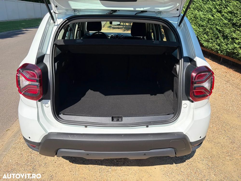 Dacia Duster Blue dCi 115 4WD Comfort - 14