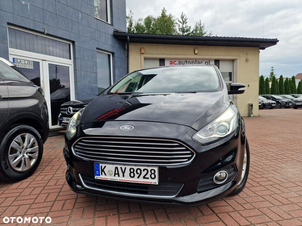 Ford S-Max 1.5 Eco Boost Start-Stopp Titanium - 2