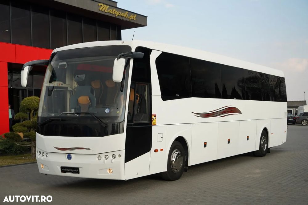 TEMSA SAFARI / HD13 / EURO 6 / IMPORTAT DIN FRANȚA / 296.000 km!!! / - 3