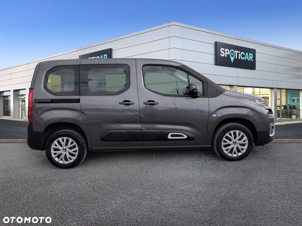 Citroën Berlingo M 1.2 PureTech Feel S&S N1 - 5