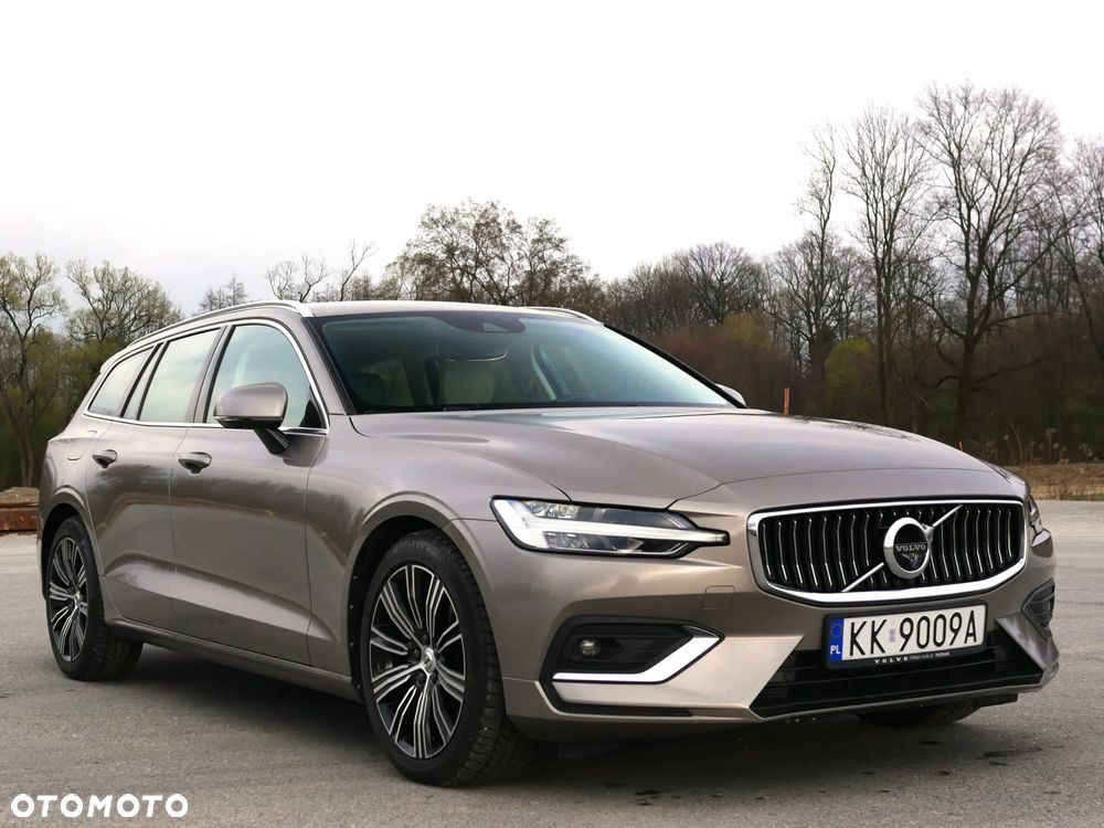 Volvo V60 B5 B AWD Inscription - 8