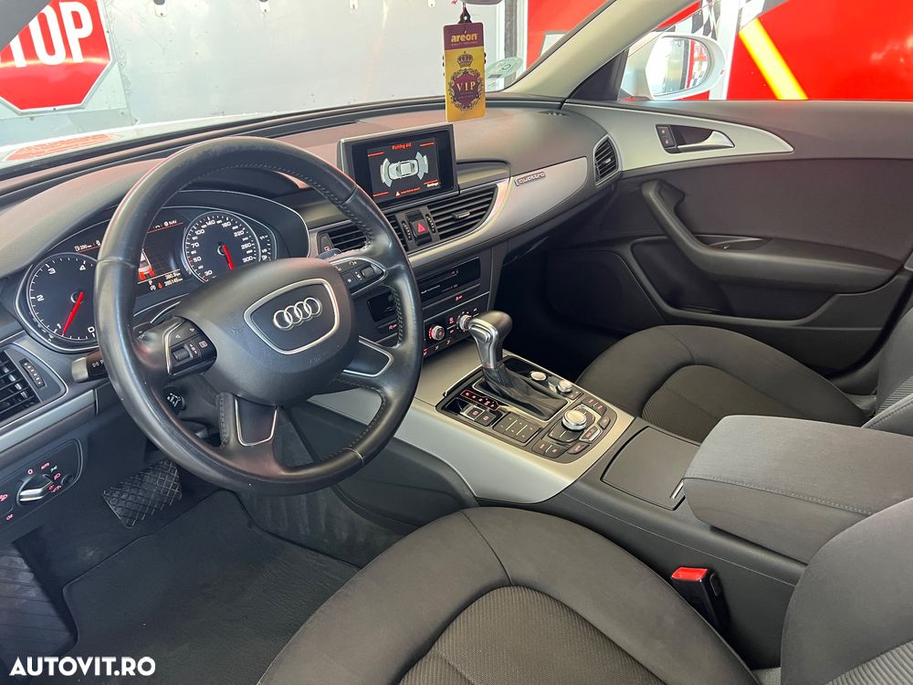 Audi A6 2.0 TDI Ultra S tronic - 11