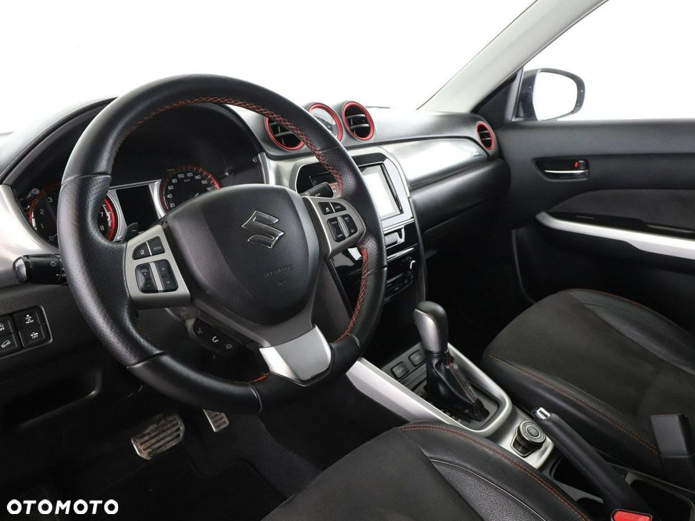Suzuki Vitara 1.4 T Boosterjet S 4WD - 15