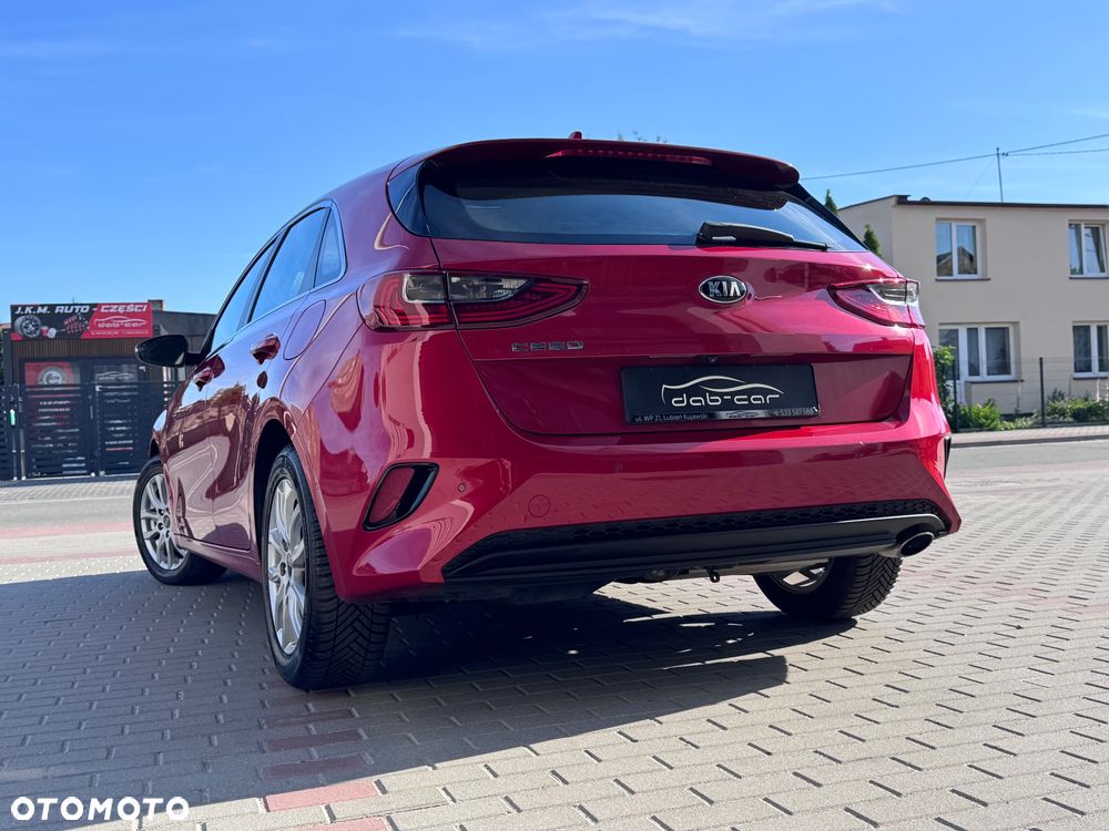 Kia Ceed 1.6 CRDi Spirit - 24