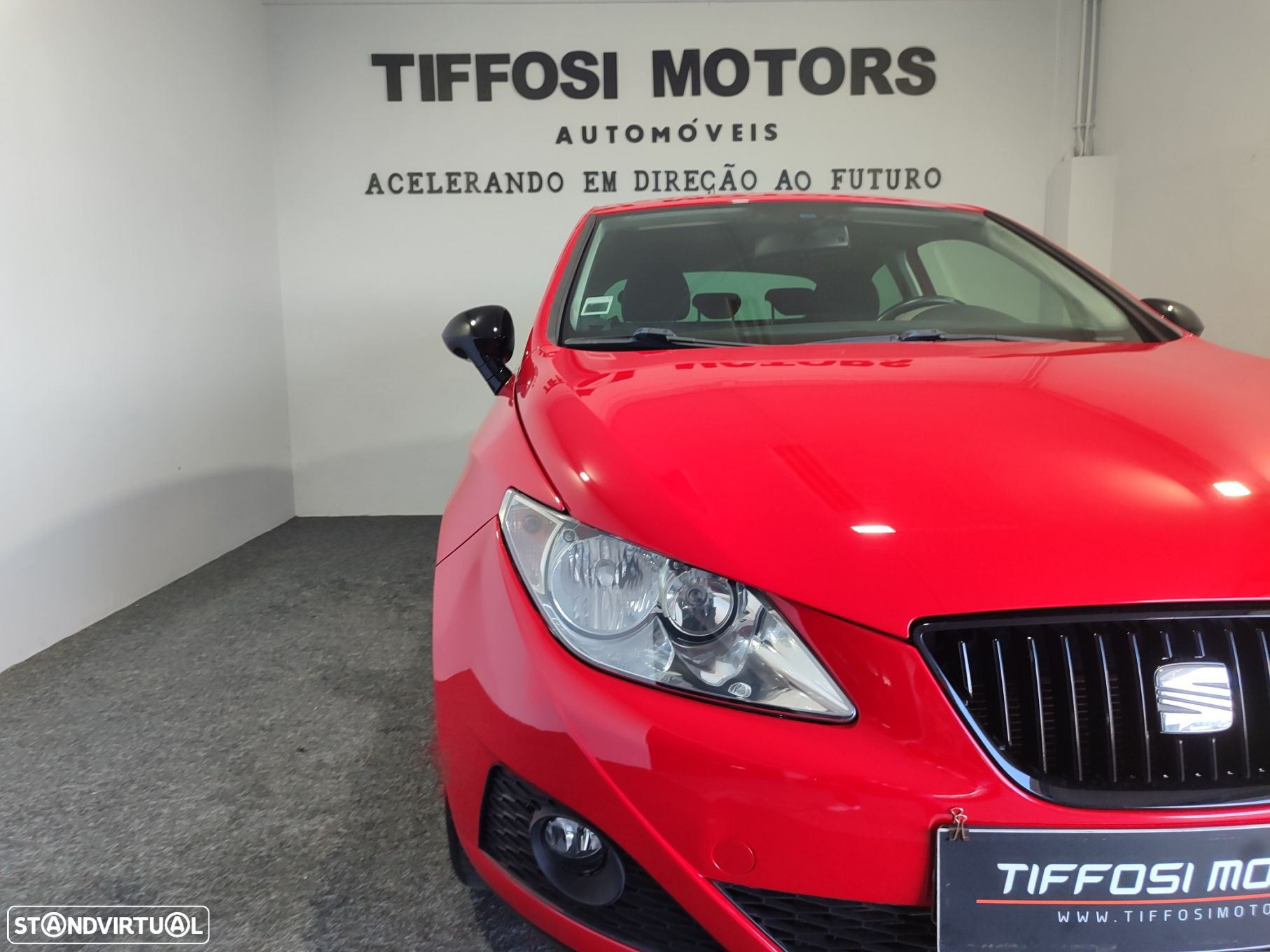 SEAT Ibiza - 5