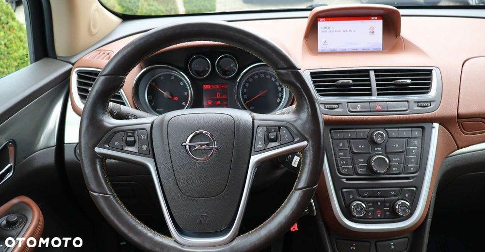 Opel Mokka - 20
