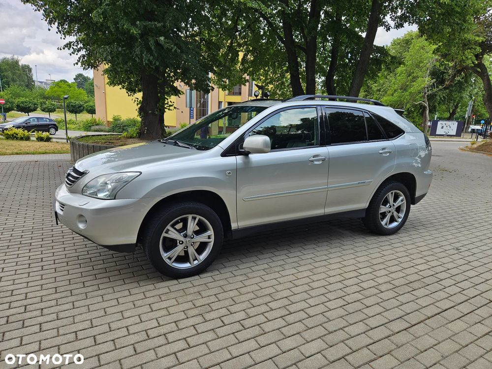 Lexus RX 400h Prestige - 10