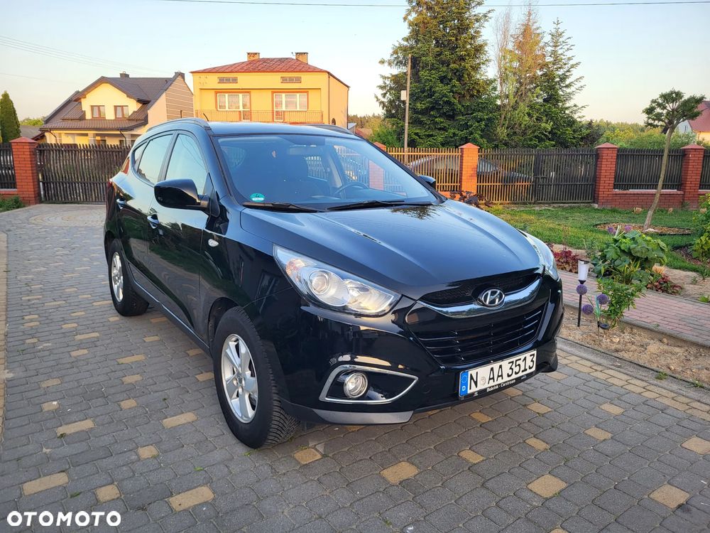 Hyundai ix35 1.6 GDI Classic 2WD - 13
