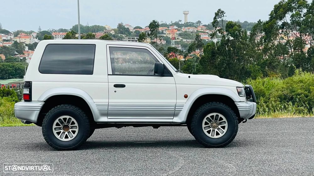 Mitsubishi Pajero 2.5 TDi Intercooler - 2