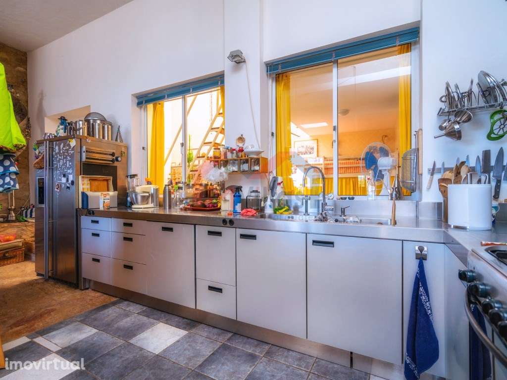 Moradia V4 com vista mar e piscina - Loulé - Grande imagem: 5/57