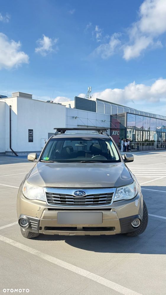 Subaru Forester 2.5 X - 3