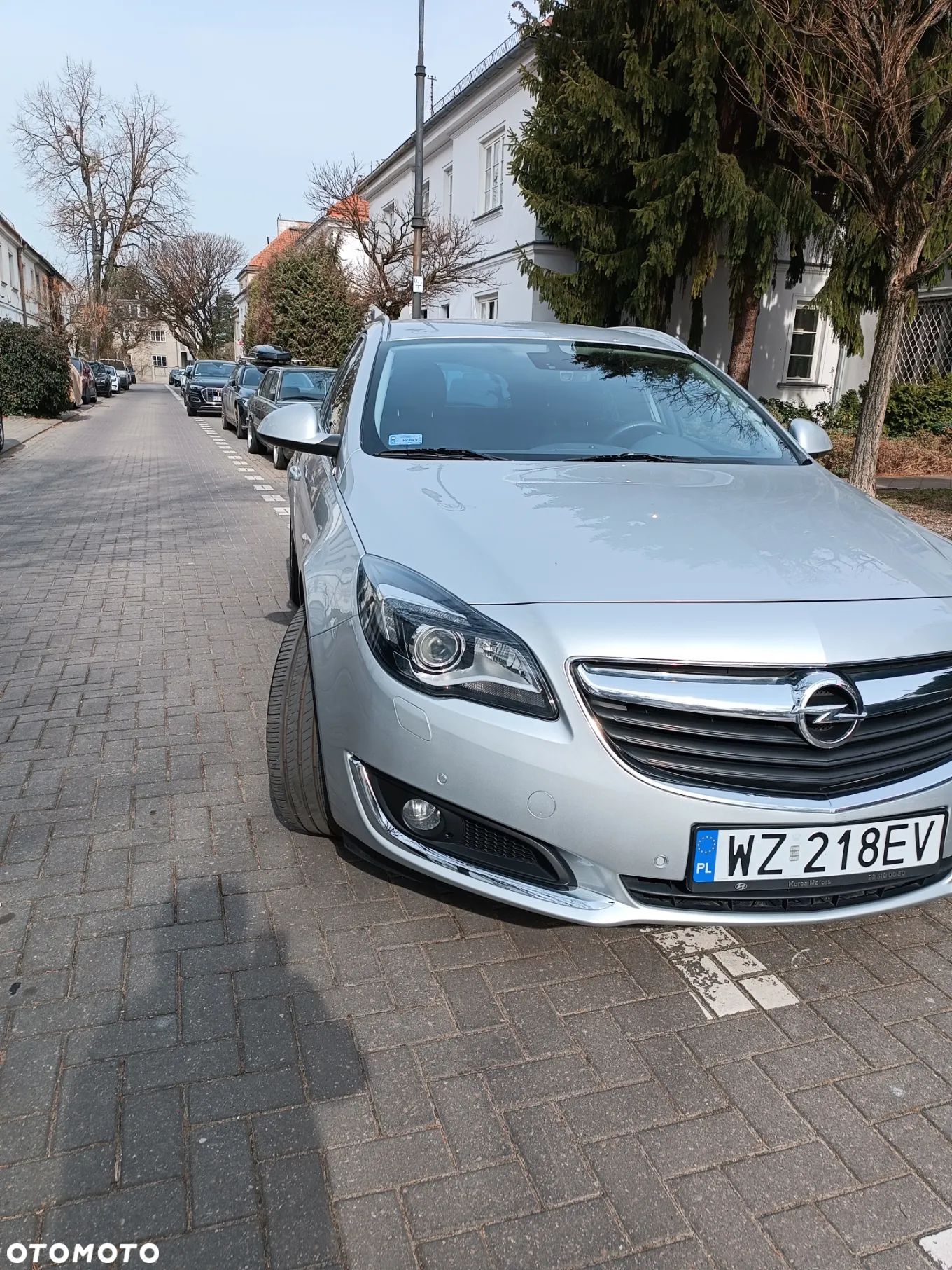 Opel Insignia 2.0 CDTI Executive - 1