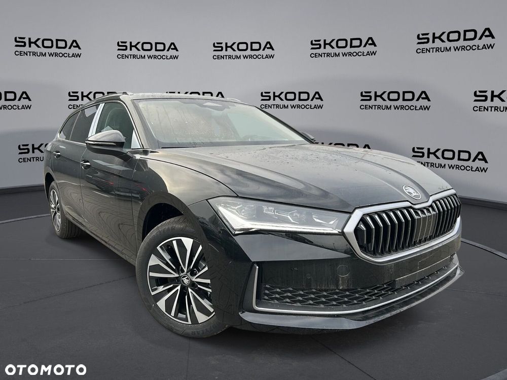Skoda Superb - 2