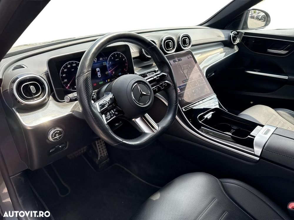 Mercedes-Benz C 300 MHEV 4MATIC - 7