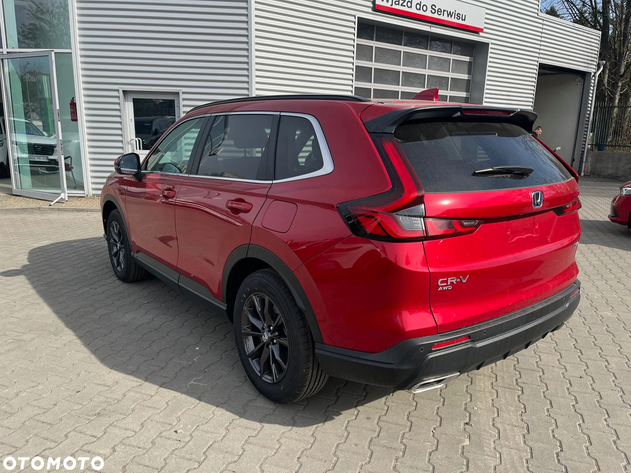 Honda CR-V 2.0 i-MMD HEV Advance AWD CVT - 5