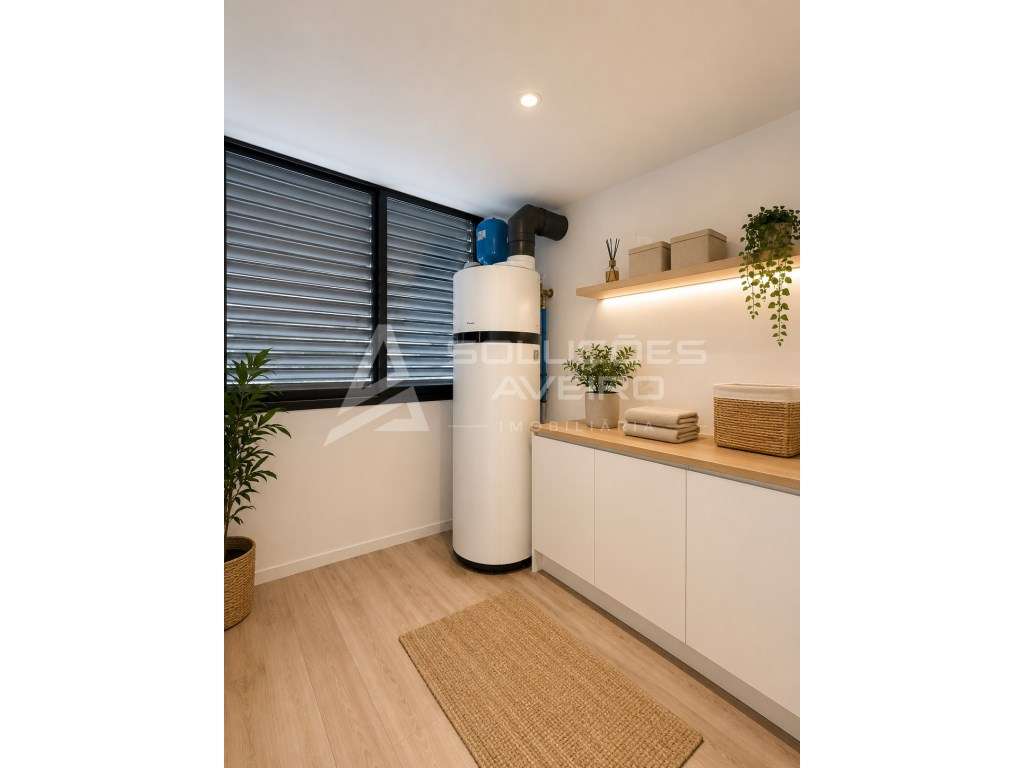Apartamento T3 Novo - com Vista para Ria de Aveiro! - Grande imagem: 3/13