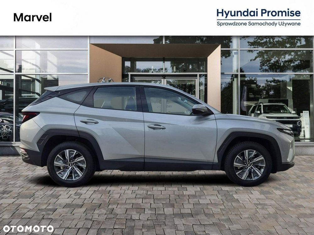 Hyundai Tucson 1.6 T-GDi Modern 2WD - 7