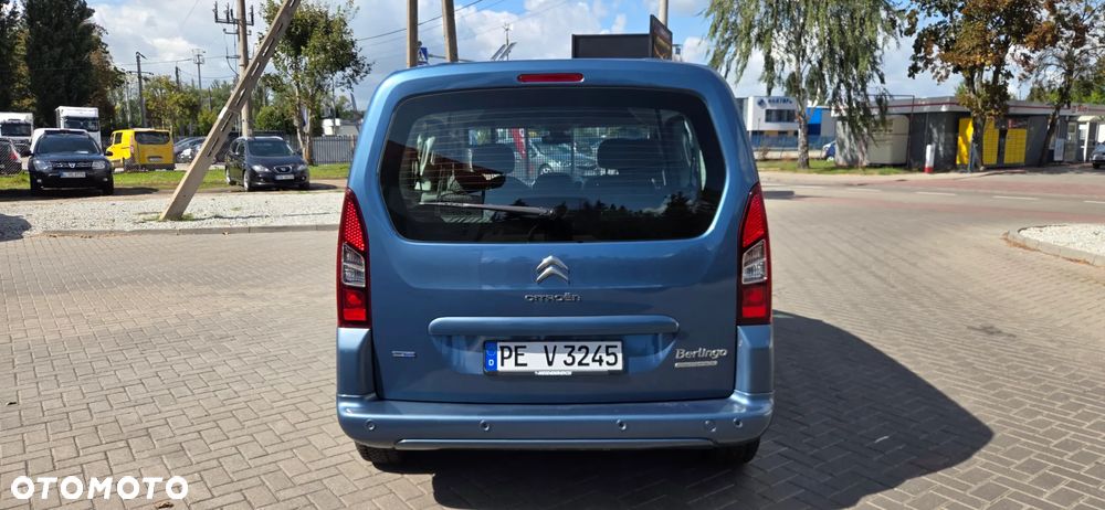 Citroën Berlingo Multispace BlueHDi 100 S&S ETG6 90 Jahre - 13
