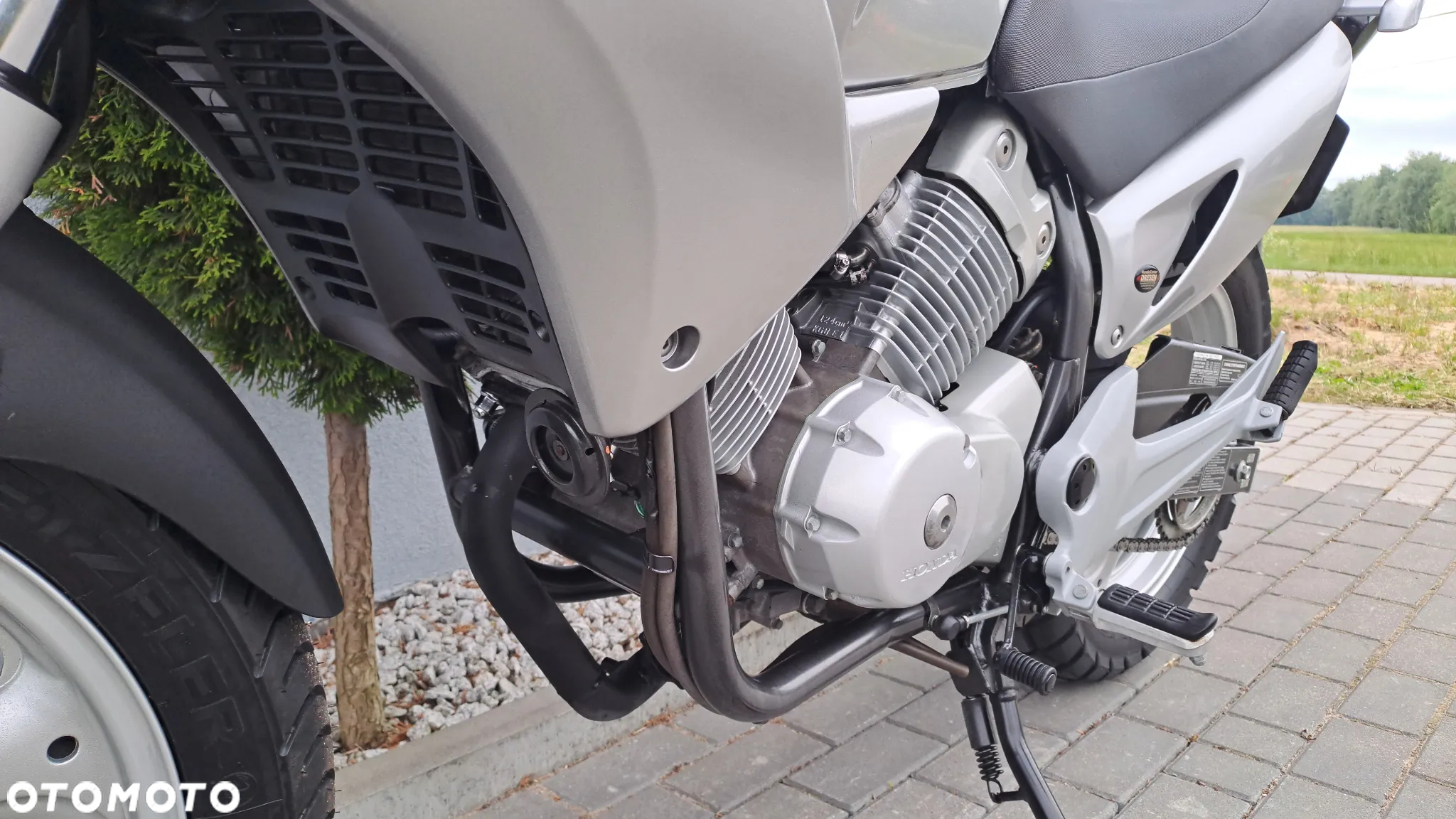 Honda Varadero - 28