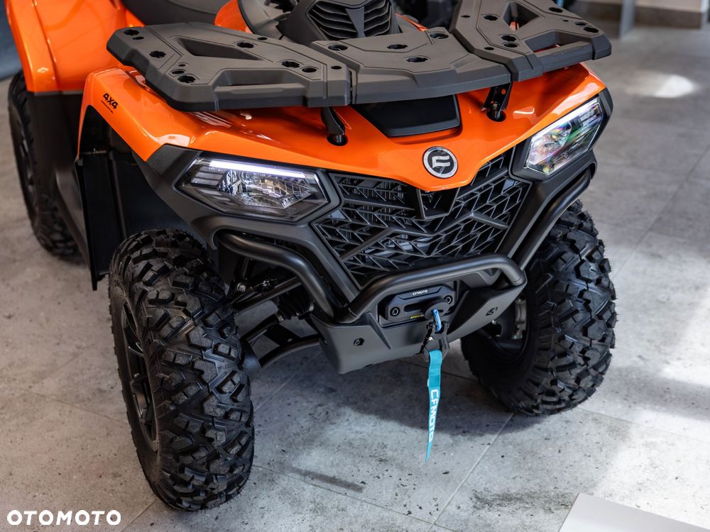 CFMoto CForce - 7