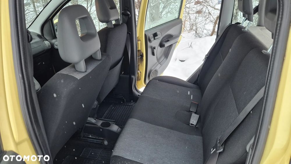 Fiat Panda 1.2 4x4 Climbing - 8