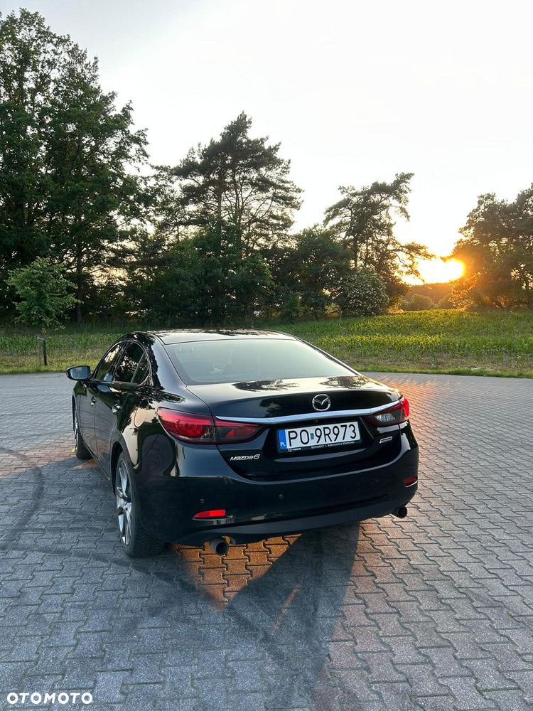 Mazda 6 2.0 Skypassion I-ELoop - 1