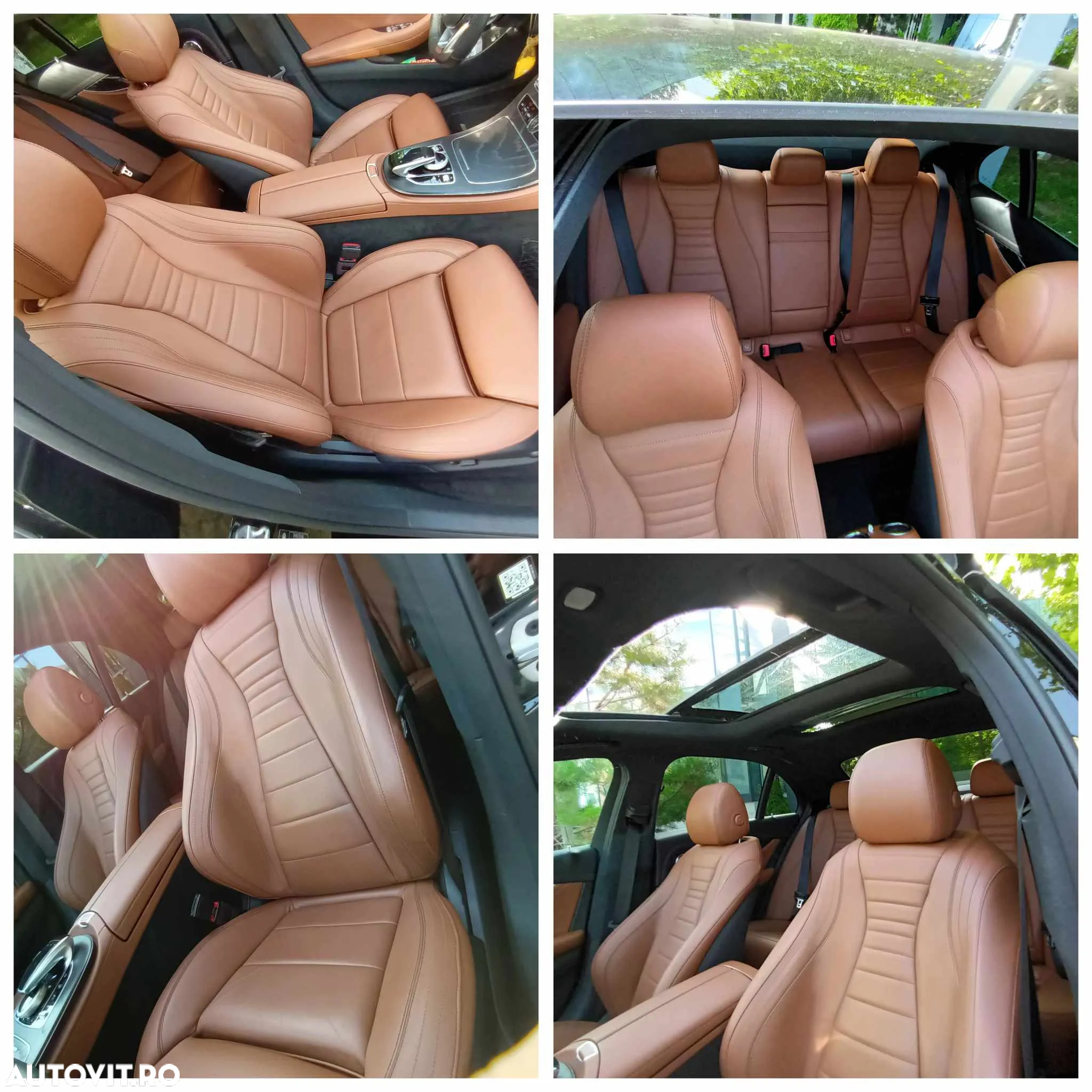 Mercedes-Benz E 220 d 9G-TRONIC AMG Line - 13