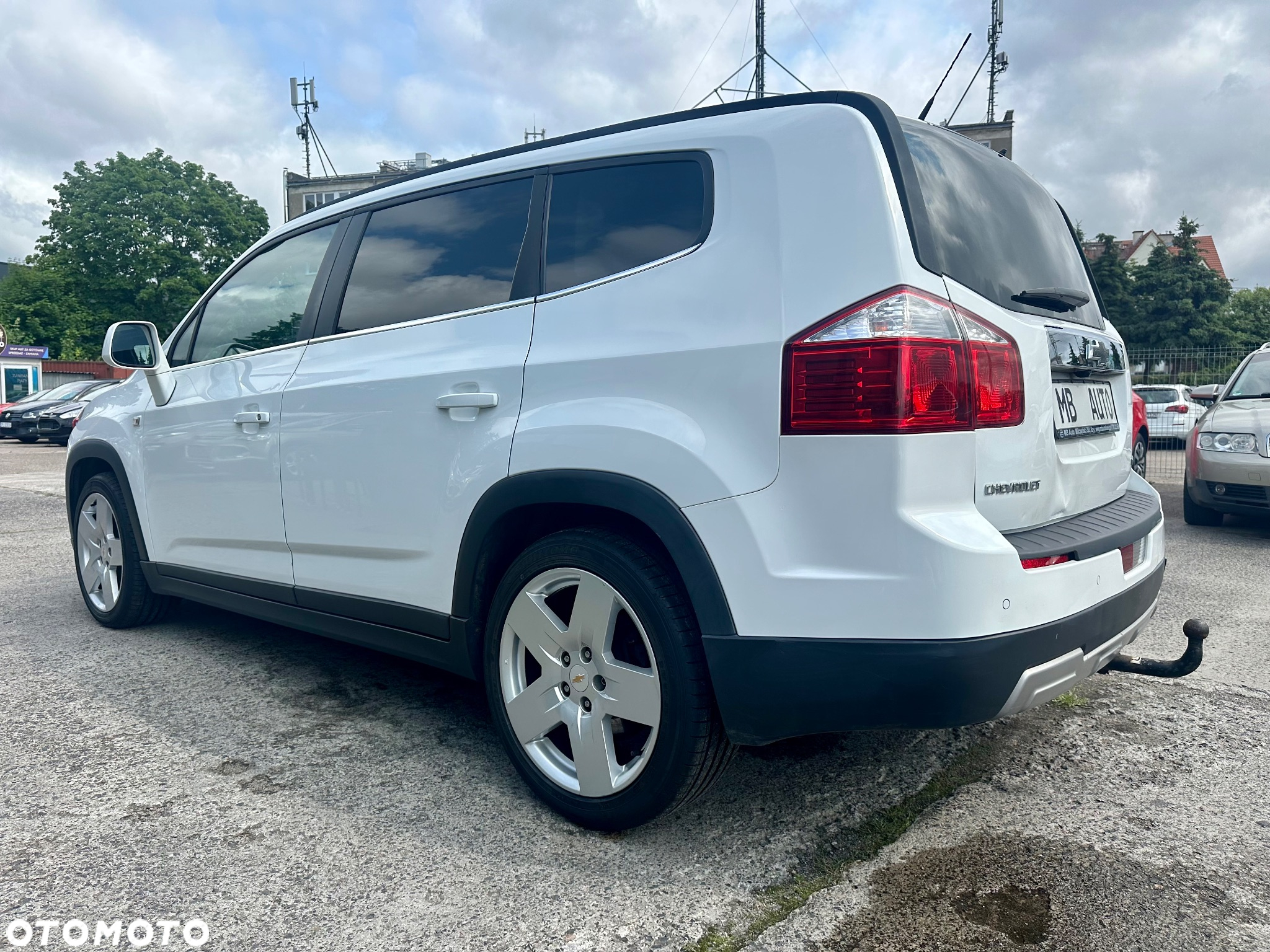 Chevrolet Orlando 1.4T LTZ+ - 4