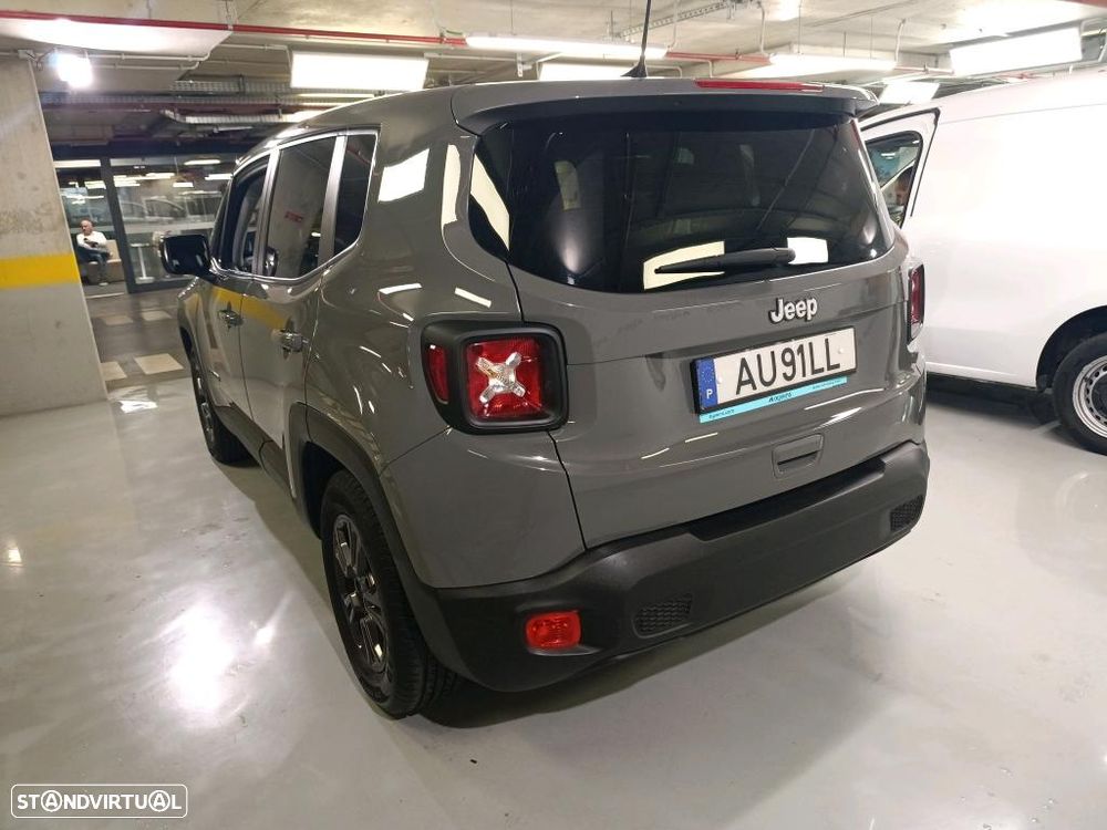 Jeep Renegade 1.6 MJD Longitude - 2