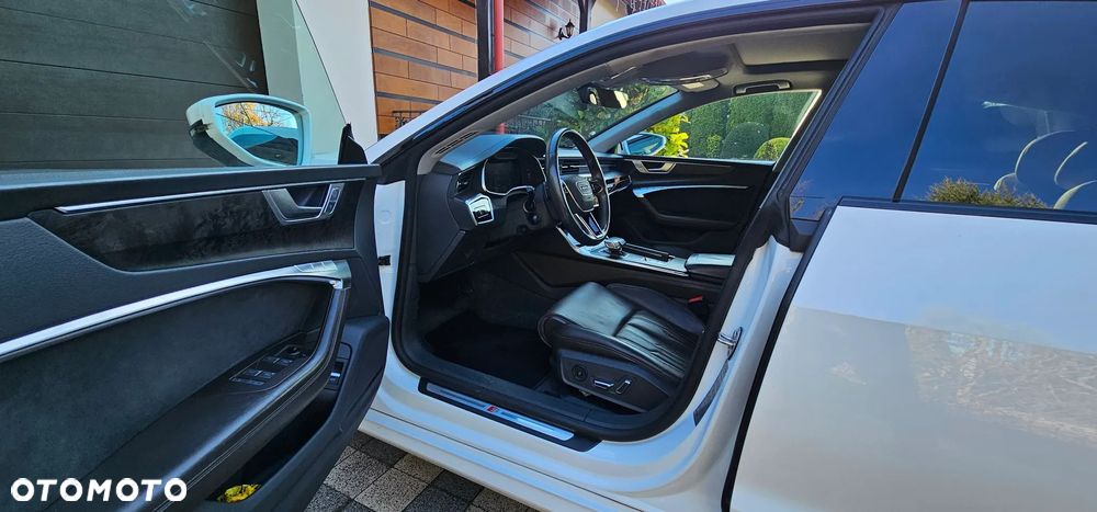 Audi A7 Sportback 50 TDI mHEV Quattro Tiptronic - 7