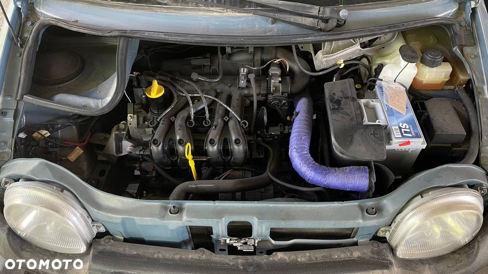 Renault Twingo 1.2 Expression - 22
