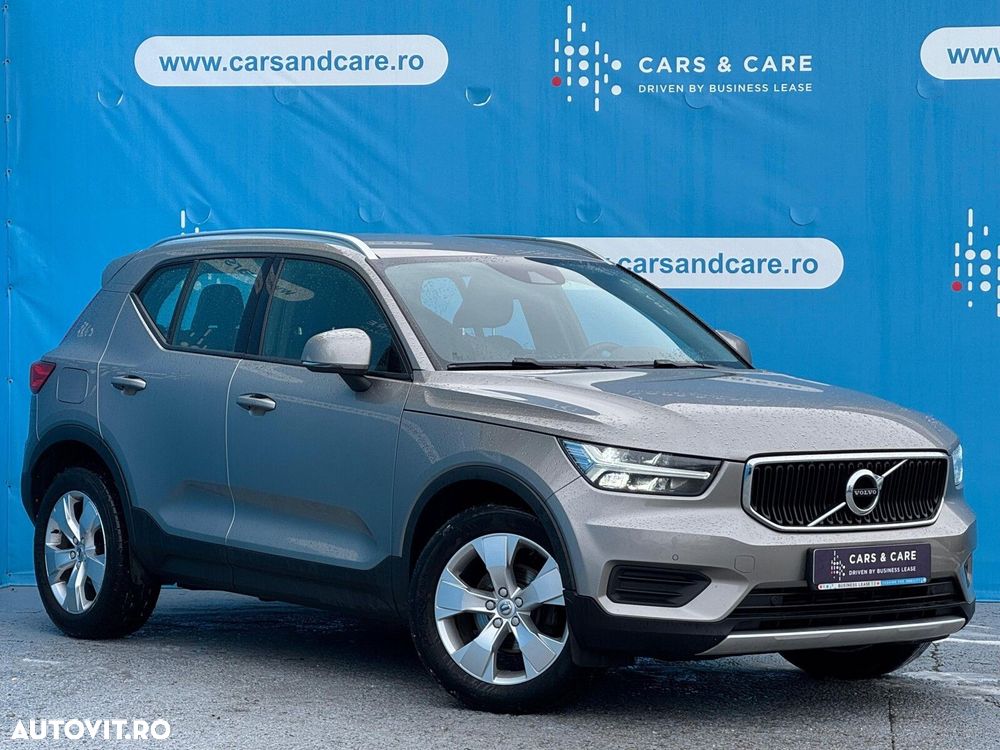 Volvo XC 40 T3 AT8 Momentum - 3