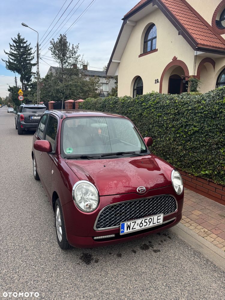 Daihatsu Trevis